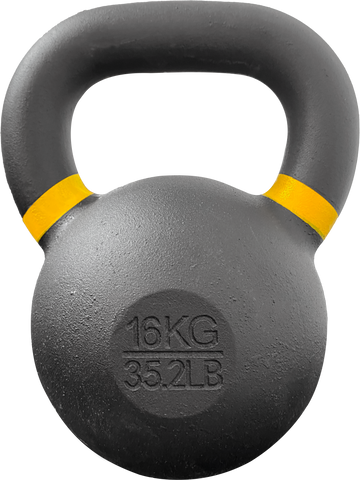 KETTLEBELL PRO O RUSA 16KILOS O 35LB