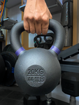 KETTLEBELL PRO O RUSA 20 KILOS O 44LB