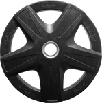DISCO CAUCHO INYECTADO PREMIUM 20K