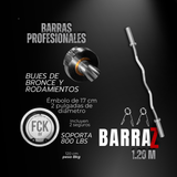 BARRA Z PROFESIONAL / CON SEGUROS