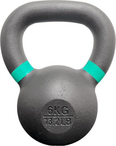 KETTLEBELL PRO  O RUSA 6 KILOS - 13LB