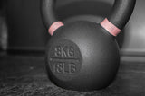 KETTLEBELL PRO / RUSA 8 KILOS O 17LB