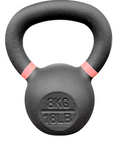 KETTLEBELL PRO / RUSA 8 KILOS O 17LB