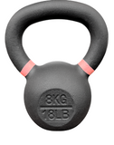 KETTLEBELL PRO / RUSA 8 KILOS O 17LB