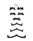 SET AGARRES X8 PARA POLEAS