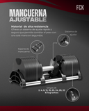 MANCUERNA AJUSTABLE