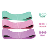 BANDAS DE TELA