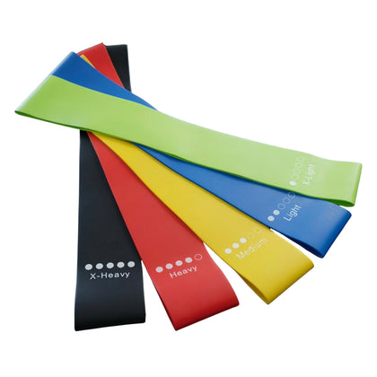 BANDAS ELÁSTICAS * 5 UND