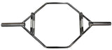 BARRA HEXAGONAL - DEAD LIFT