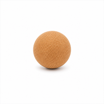 BOLA DE CORCHO PARA LIBERACIÓN MIOFACIAL