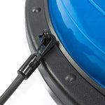 BOSU INESTABLE CON BANDAS