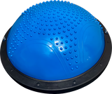 BOSU INESTABLE CON BANDAS