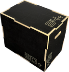 CAJÓN DE CROSSFIT 40x50x60cm
