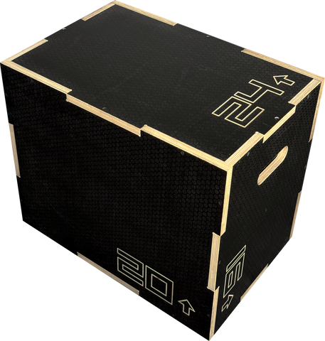 CAJÓN DE CROSSFIT 40x50x60cm