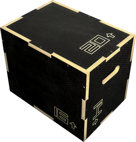 CAJÓN DE CROSSFIT 34x40x50cm