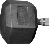 MANCUERNA HEXAGONAL ENCAUCHETADA 40 KILOS