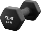 MANCUERNA NEOPRENO 5KG