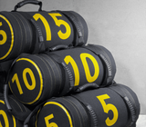 SAND BAG / SACO DE PESO 5KG