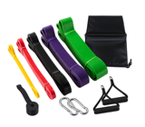 KIT DE BANDAS DE PODER + AGARRES – SET X5