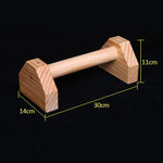 SOPORTE PUSH UP MADERA