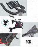 BICICLETA ESTÁTICA