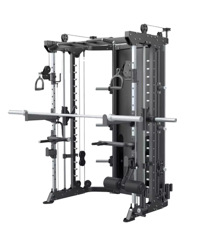 JAULA MULTIFUNCIONAL CROSSOVER - SMITH
